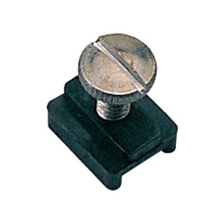 Sea-Dog A Nylon .85 Track Slide Lock B, No 273295-1 273295-1